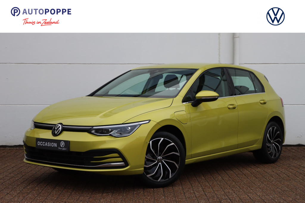 Volkswagen Golf 1.4 tsi ehybrid style 204pk dsg6