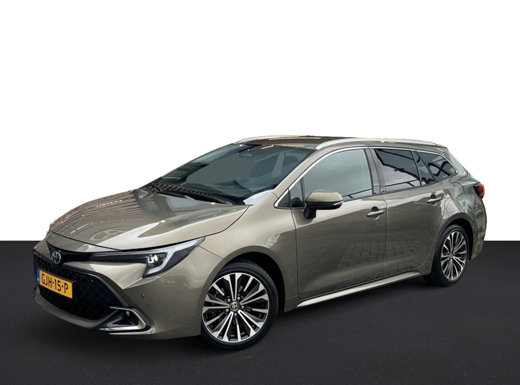 Toyota Corolla Touring Sports hybrid 140 dynamic