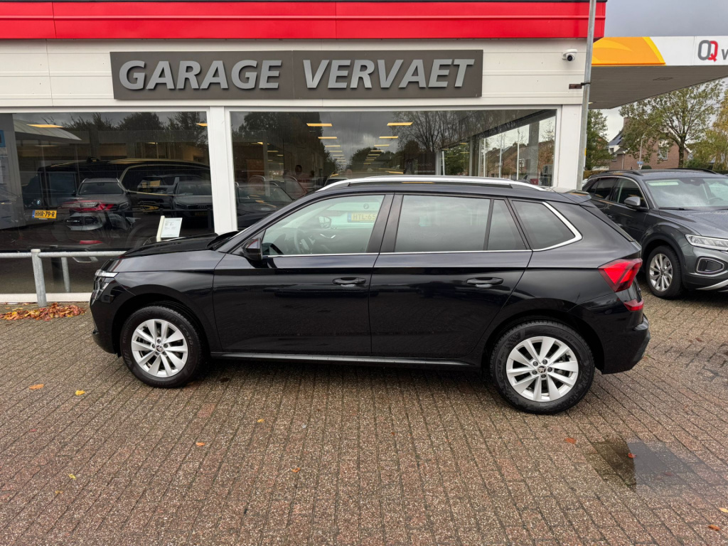 Skoda Kamiq 1.0 tsi business edition