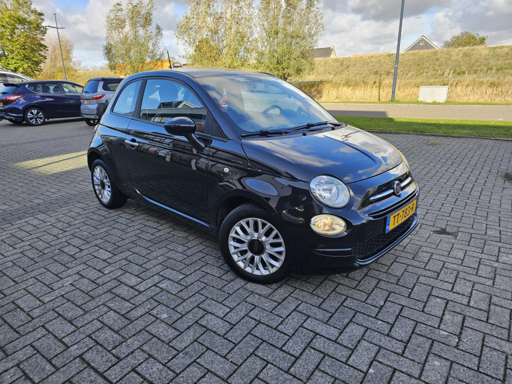Fiat 500 1.2 popstar