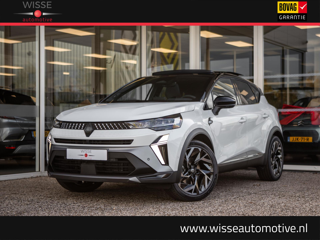 Renault Captur full hybrid e-tech 160 esprit alpine | automaat | panodak | harman kardon premium sound system |
