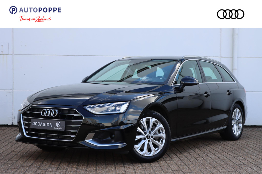 Audi A4 avant 40 tfsi advanced edition