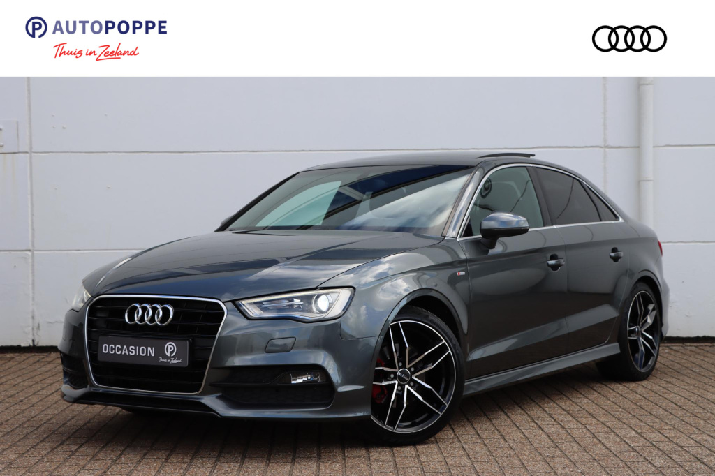 Audi A3 limousine 1.4 tfsi cod ambition pro line s