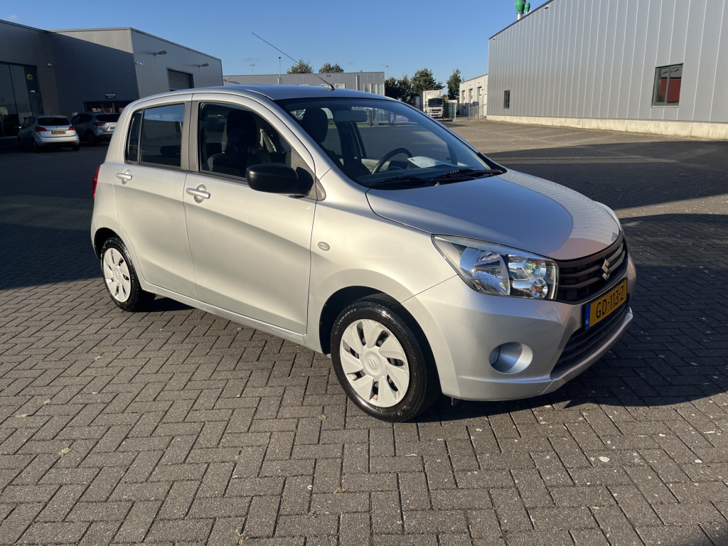 Suzuki Celerio 1.0 comfort