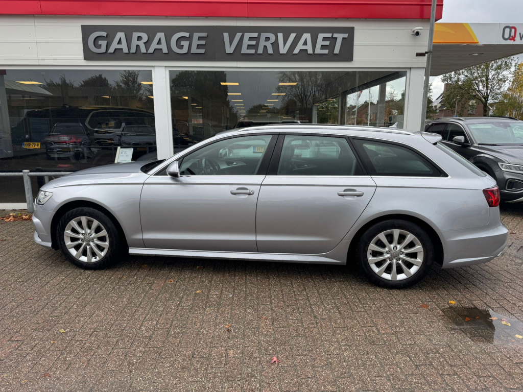 Audi A6 avant 1.8 tfsi ultra