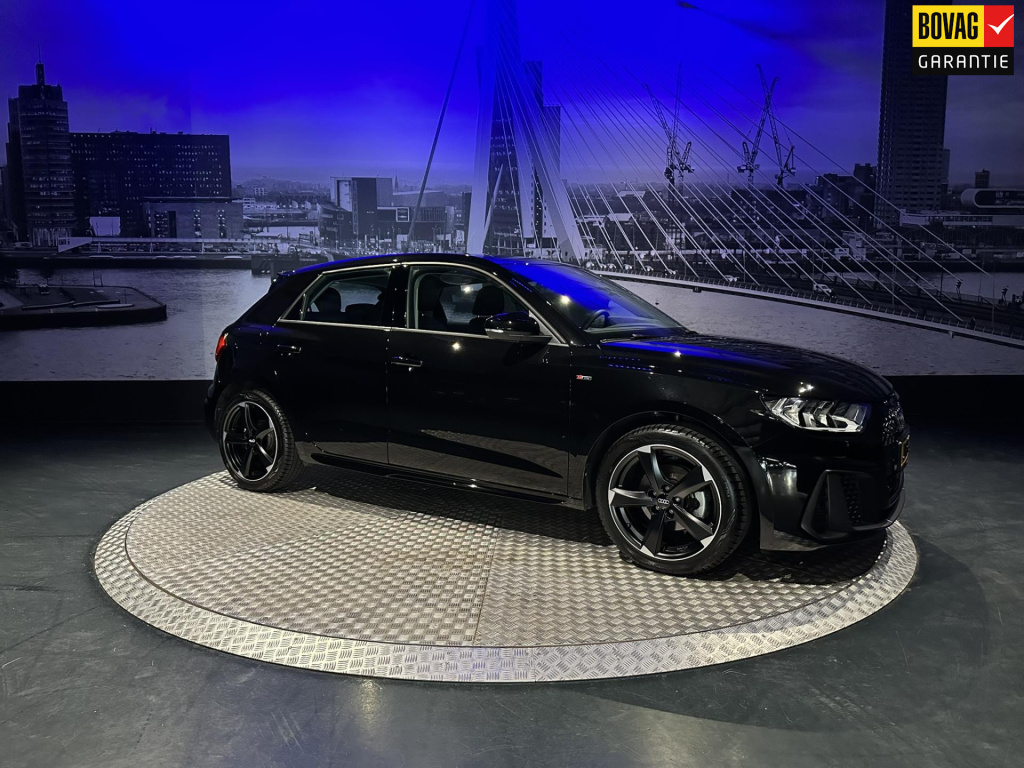 Audi A1 Sportback 30 tfsi s edition *navi*appconnect*clima*