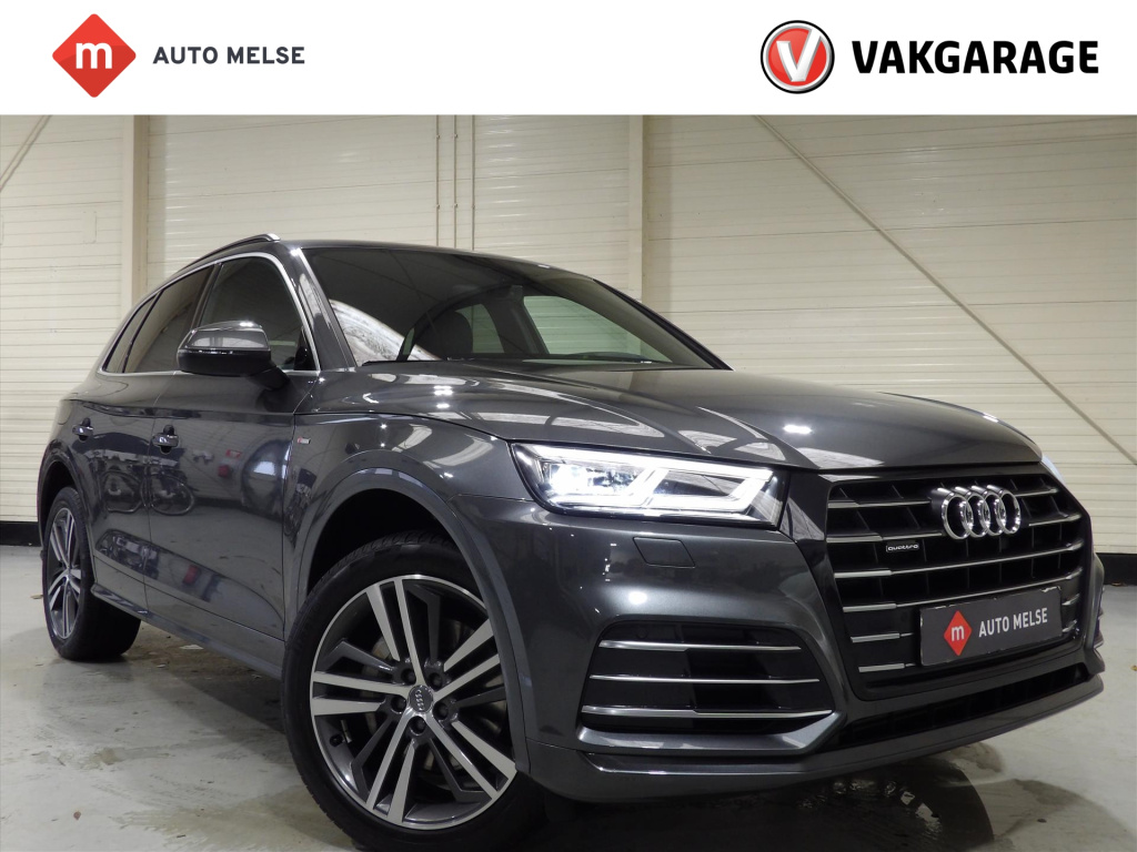 Audi Q5 55 tfsi e quattro 367pk s tronic competition