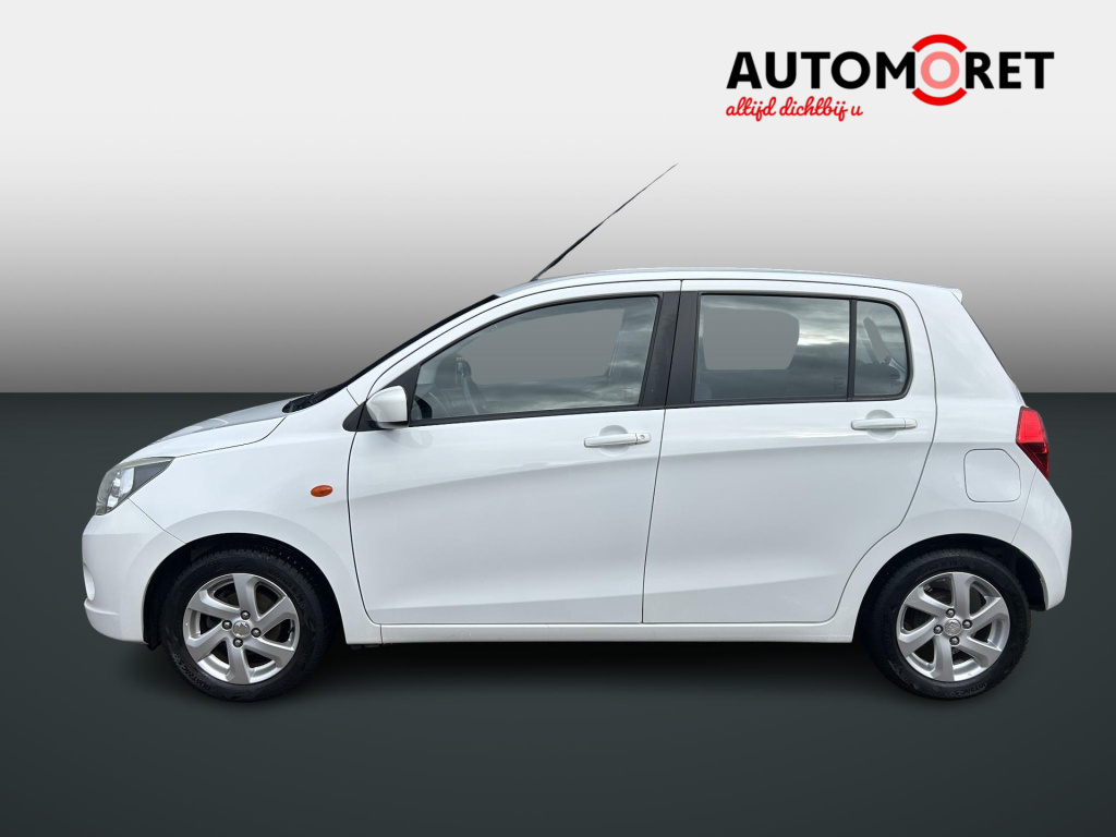 Suzuki Celerio 1.0 exclusive