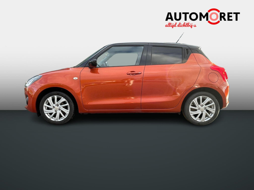 Suzuki Swift 1.2 select smart hybrid