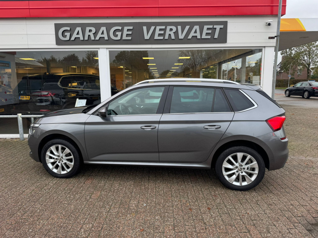 Skoda Kamiq 1.0 tsi ambition