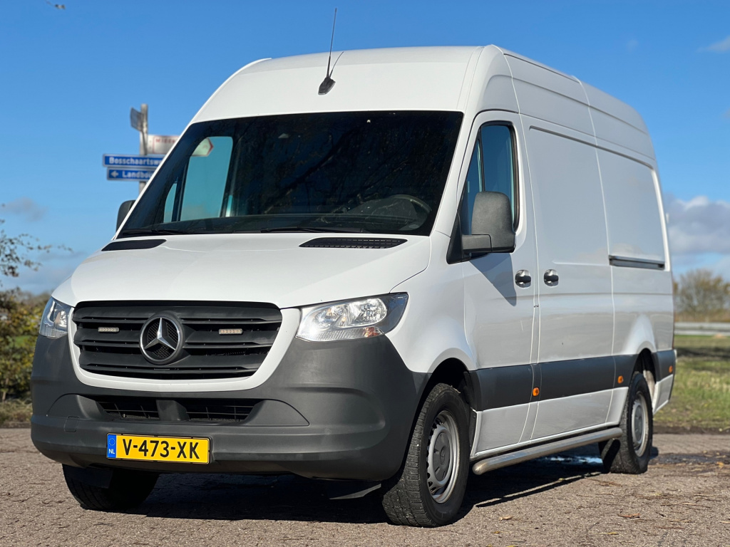 Mercedes-Benz Sprinter 314 cdi l2h2 euro6//mbux//2xschuifdeur