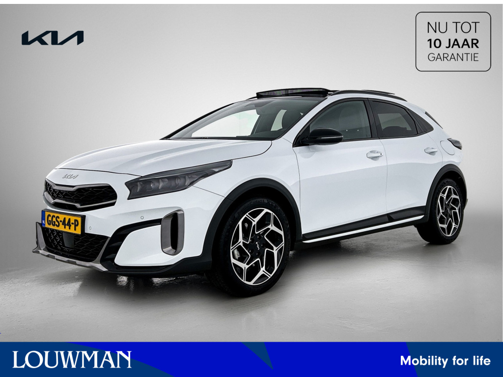 Kia Xceed 1.5 t-gdi gt-line panoramadak | stoelverwarming | elec. achterklep