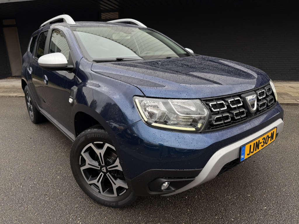 Dacia Duster 1.6 sce prestige