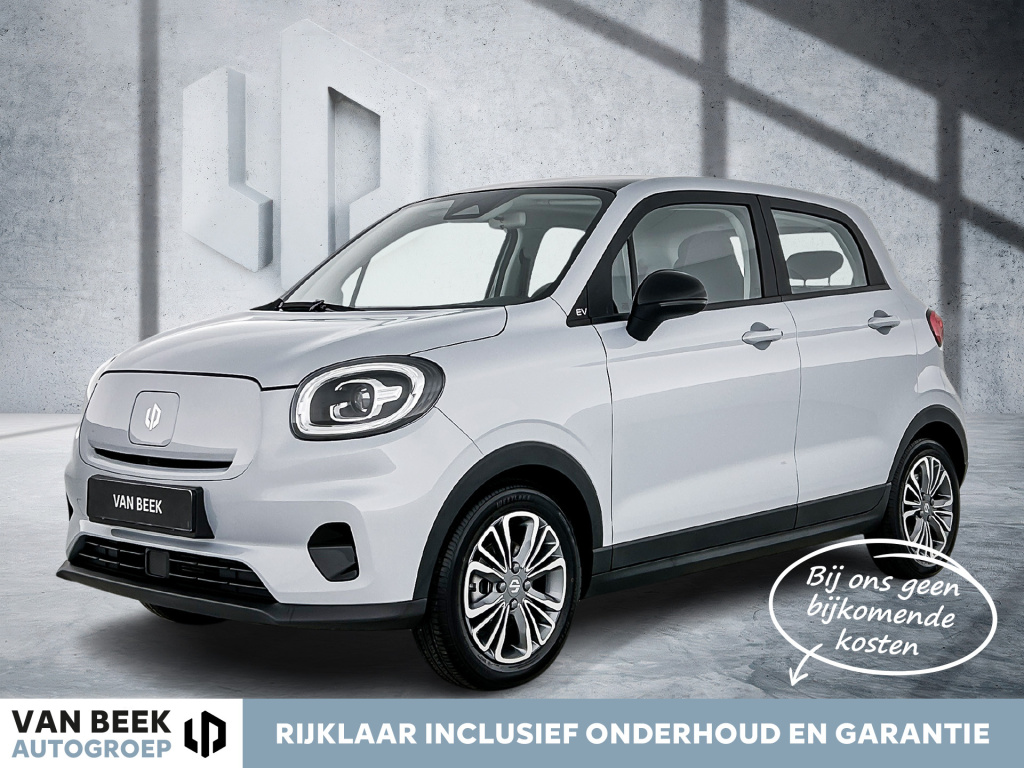 Leapmotor T03 design 37.3 kwh | adaptive cruise control | panoradak | camera