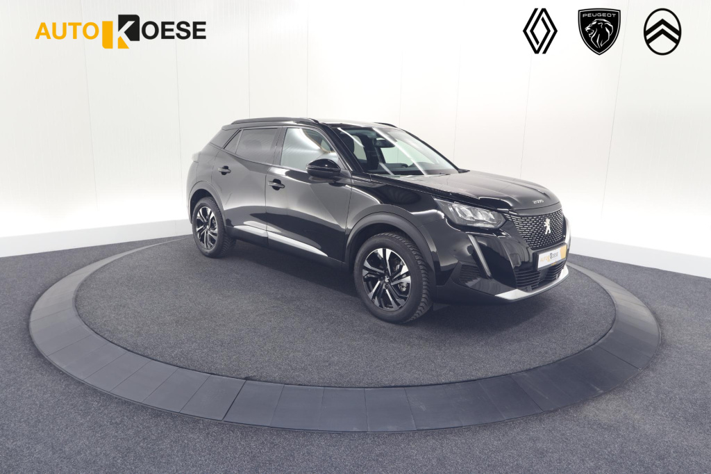 Peugeot 2008 puretech 130 eat8 allure | trekhaak | camera | navigatie | apple carplay