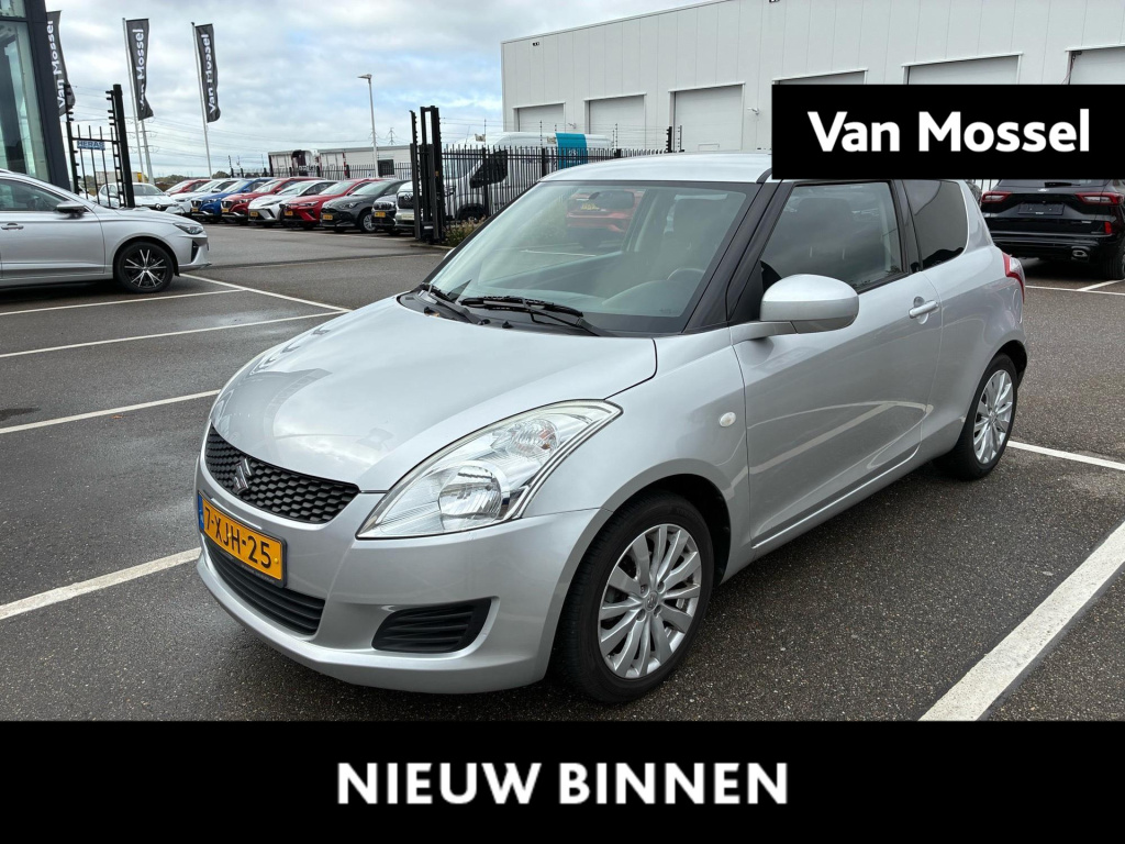 Suzuki Swift 1.2 bandit easss