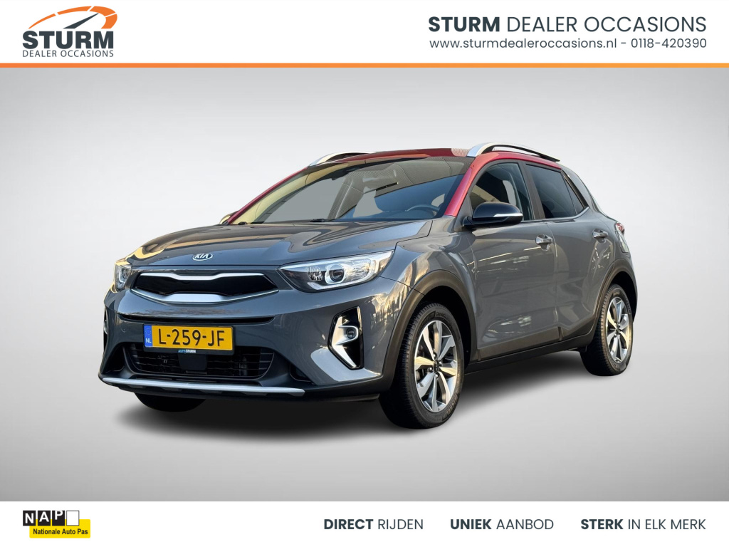 Kia Stonic 1.0 t-gdi mhev dynamicplusline