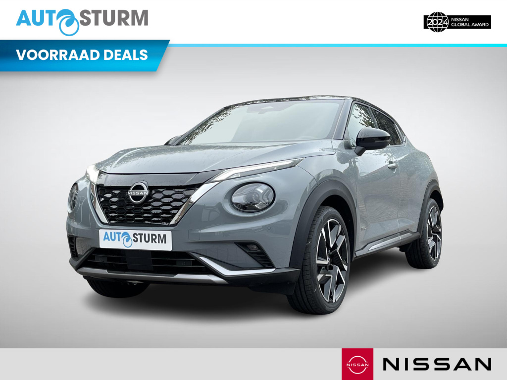 Nissan Juke 1.6 hybrid n-design cold + tech pack