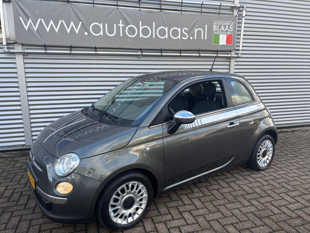Fiat 500 0.9 twinair easy