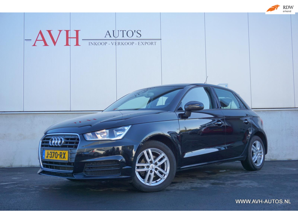 Audi A1 Sportback 1.0 tfsi
