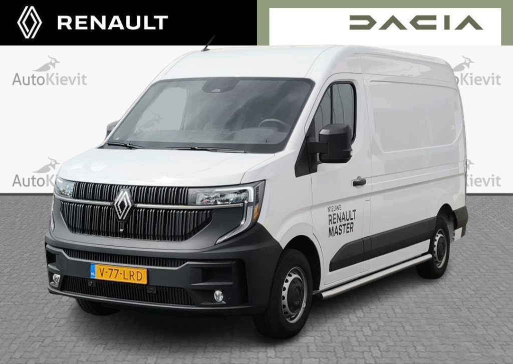 Renault Master e-tech t35 l2h2 advance long range 87 kwh - demo