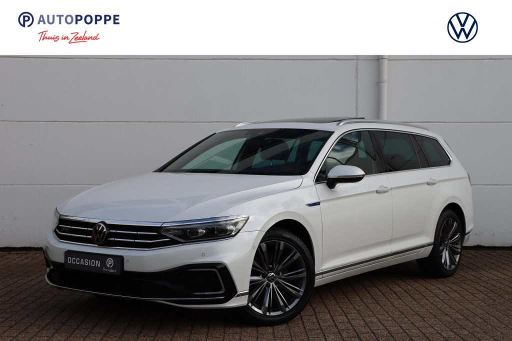 Volkswagen Passat variant 1.4 tsi phev gte business 218pk dsg6