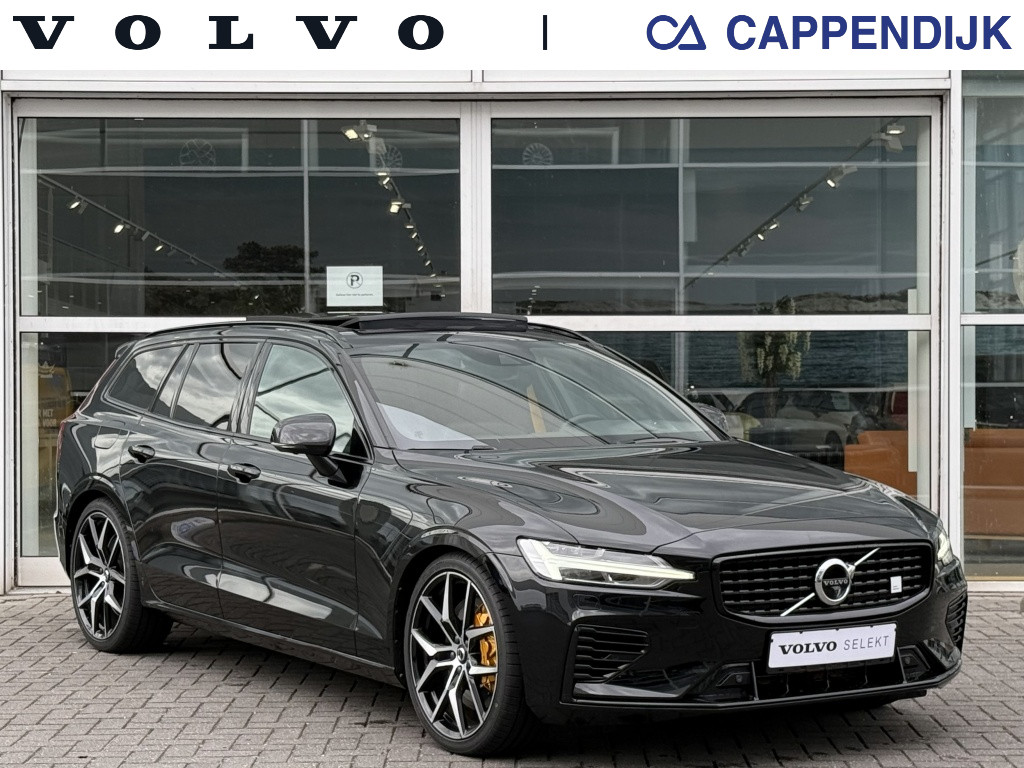 Volvo V60 t8 405pk awd polestar engineered| full options!!!