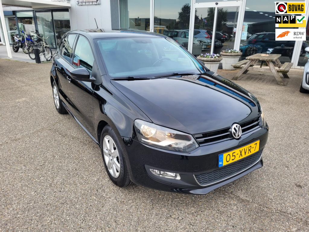 Volkswagen Polo 1.2 tsi bluemotion highline