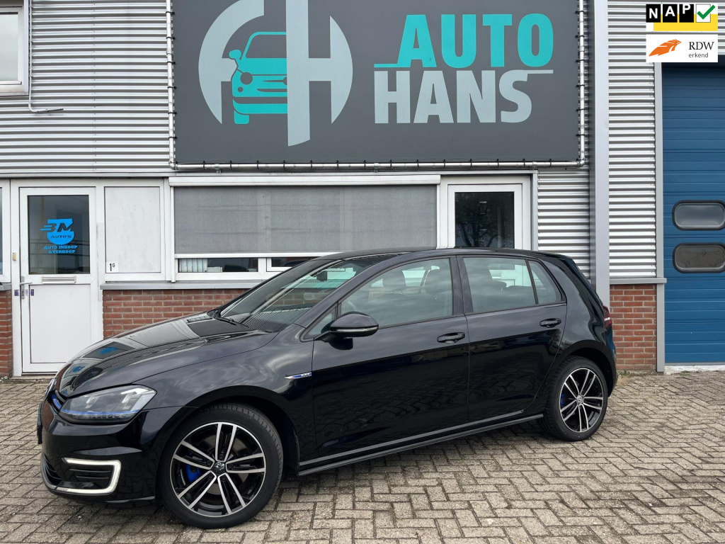 Volkswagen Golf 1.4 tsi gte | orig. nl | onderhouden | nwe apk