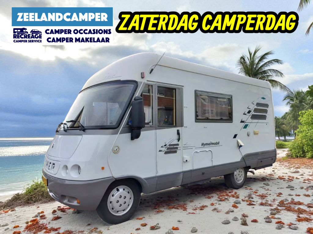 Fiat Onbekend 230 hymer e510