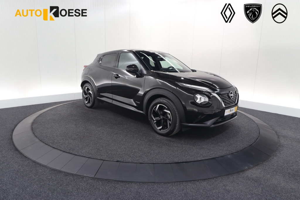 Nissan Juke 1.6 hybrid business premium | camera | apple carplay | parkeersensoren