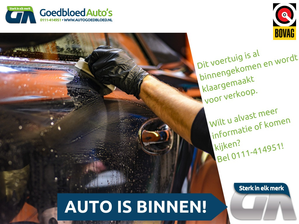 Citroen C4 1.6 vti ligne business | navigatie | parkeersensoren | climate c