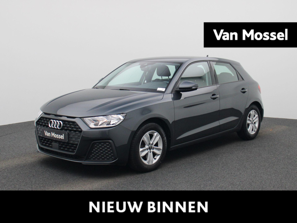 Audi A1 Sportback 30 tfsi pro line | automaat | adaptieve cruise control | apple carplay / android auto | navigatie | climate control | sportstoelen | virtual cockpit | camera | parkeersensoren | lichtmetalen velgen |