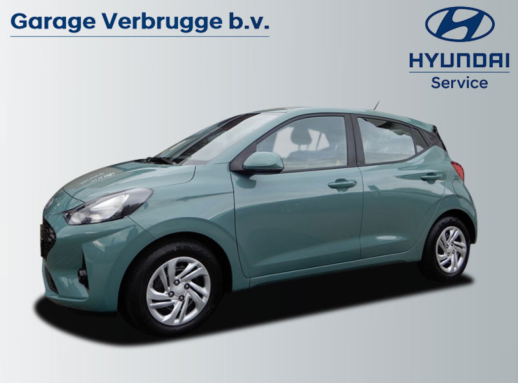 Hyundai I 10 1.0 comfort smart | automaat | 5 pers | 1e eigenaar |