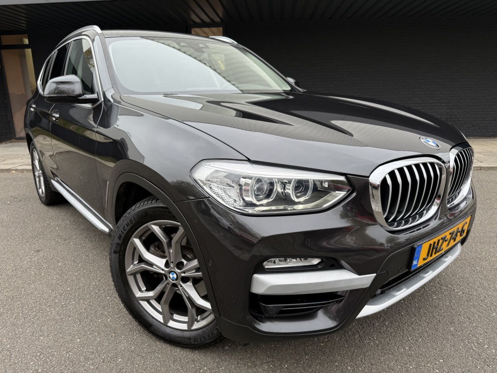 BMW X3 xdrive20i x-line