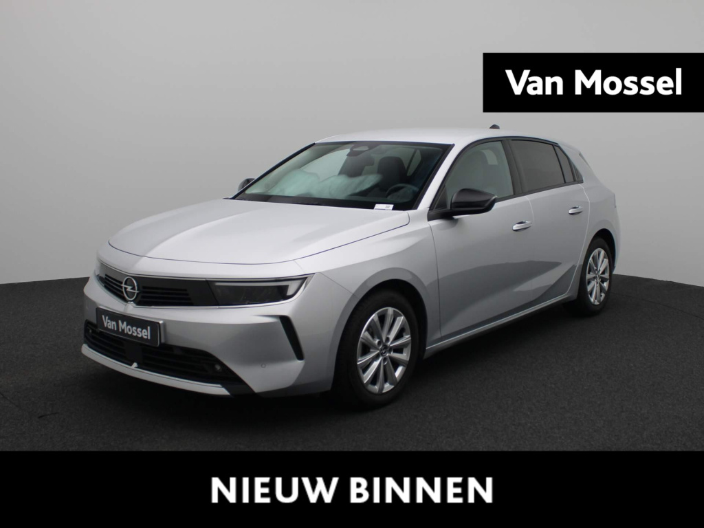 Opel Astra 1.2t business edition | 130 pk | automaat | camera | navigatie | stoelverwarming |