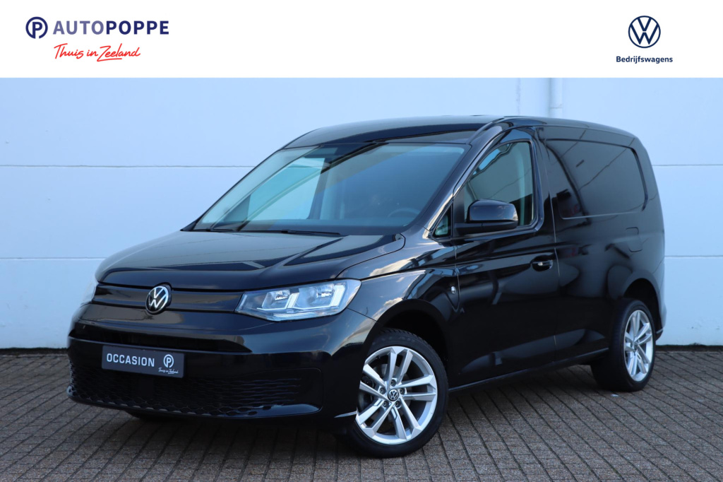 Volkswagen Caddy cargo 2.0 tdi 102pk