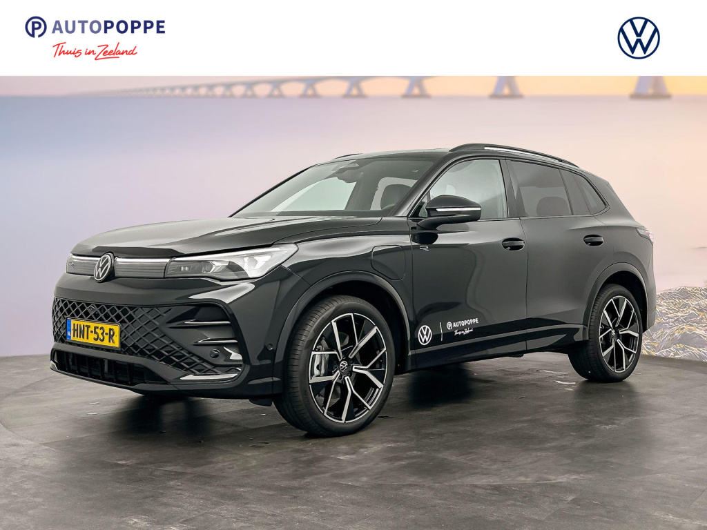 Volkswagen Tiguan 1.5 ehybrid r-line edition black style dsg6 272pk