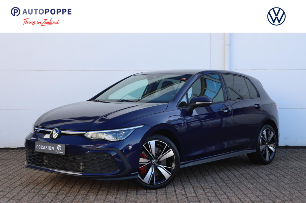 Volkswagen Golf 1.4 ehybrid gte