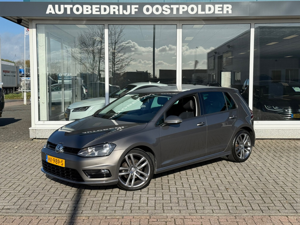 Volkswagen Golf 1.2 tsi business edition r connected dsg