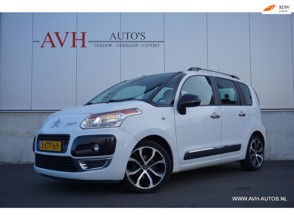 Citroen C3 Picasso 1.4 vti attraction