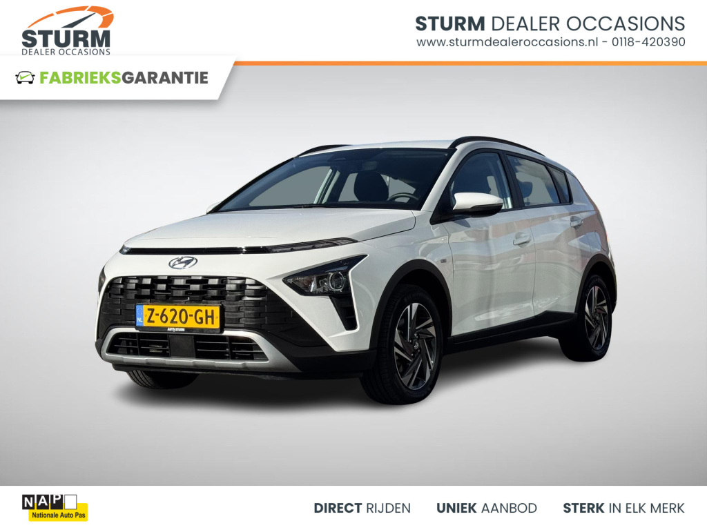 Hyundai Bayon 1.0 t-gdi comfort smart