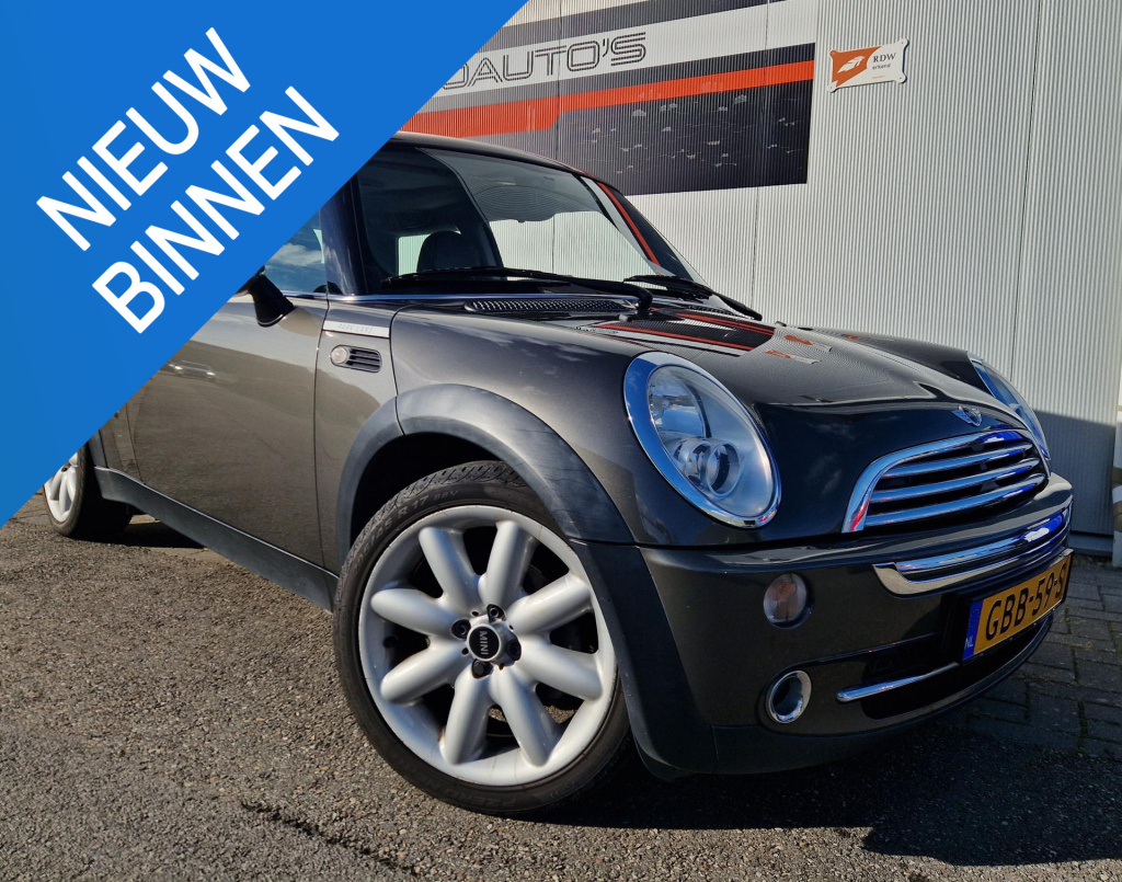 Mini One mini 1.6 seven