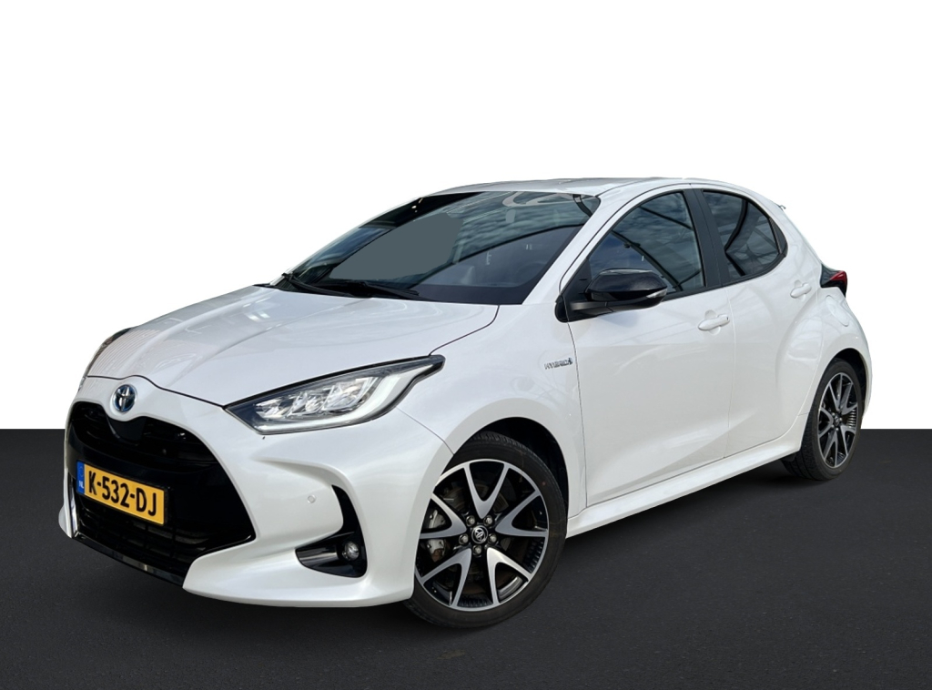 Toyota Yaris 1.5 hyb. executive