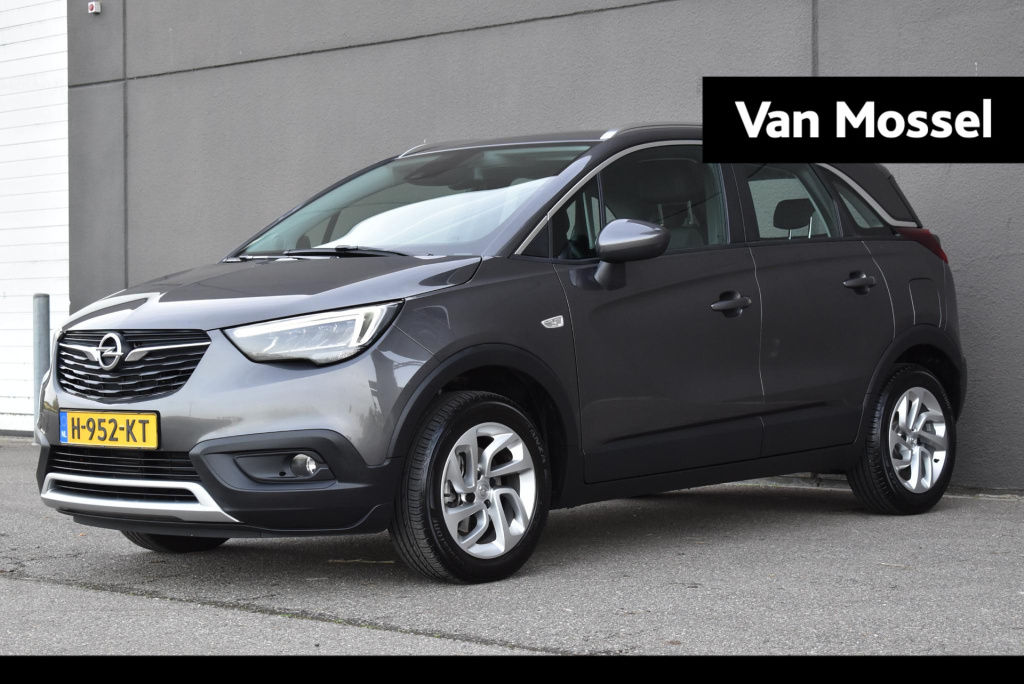 Opel Crossland X 1.2 turbo innovation