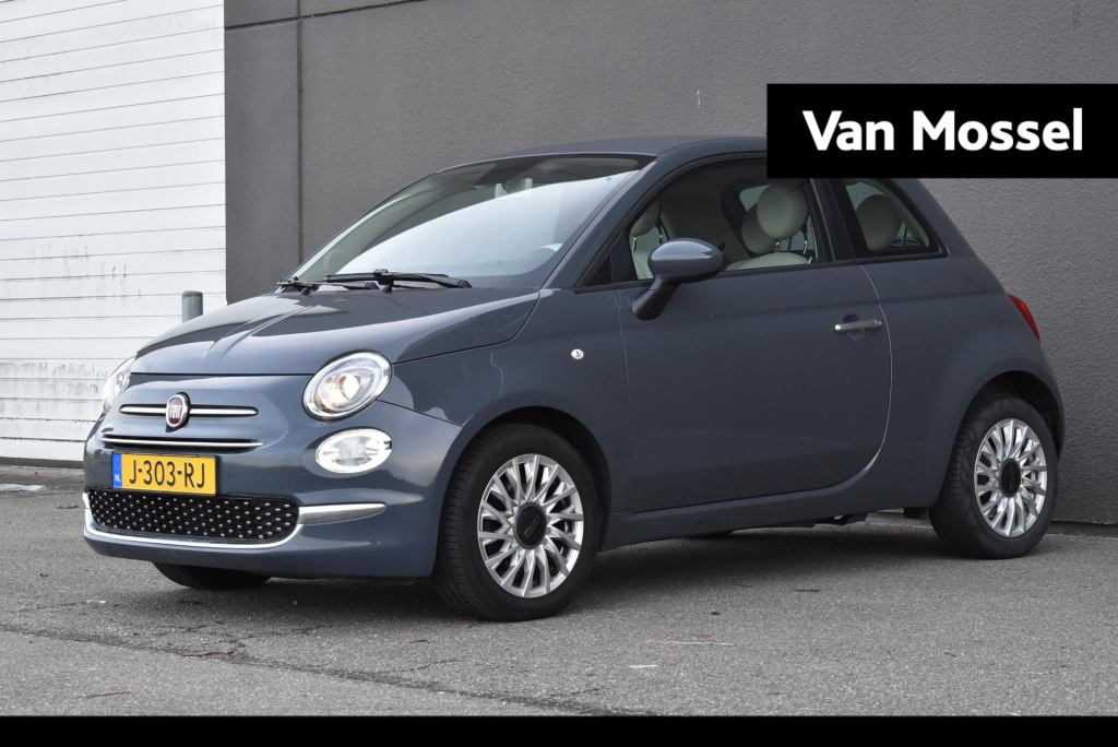 Fiat 500 1.0 hybrid lounge