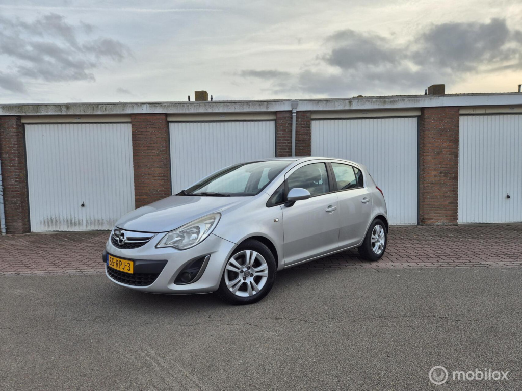 Opel Corsa 1.3 cdti ecoflex s/s connect edition
