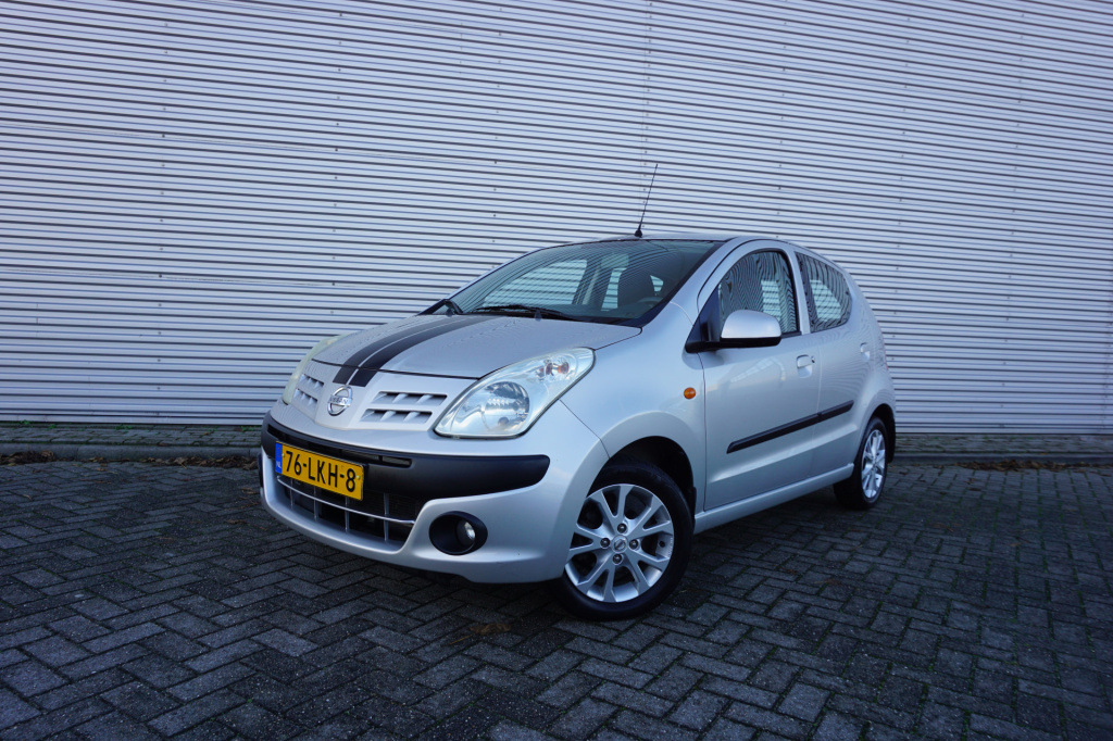 Nissan Pixo 1.0 look airco / elektr. ramen / lm velgen / nap