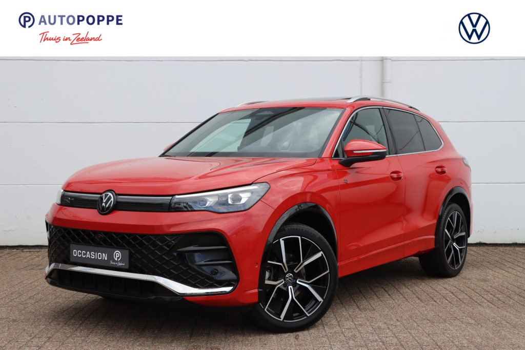 Volkswagen Tiguan 1.5 etsi r-line business dsg7 150pk