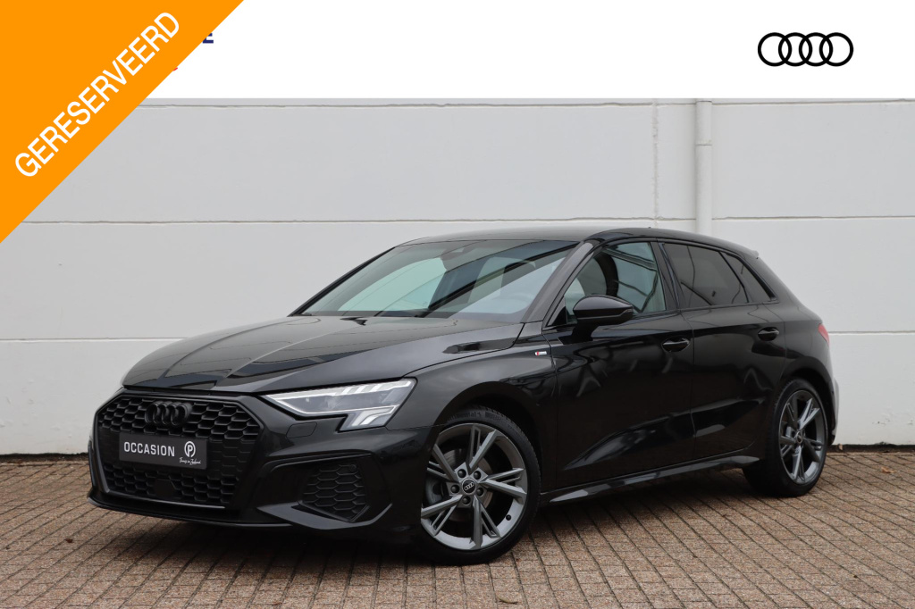 Audi A3 sportback 35 tfsi s edition